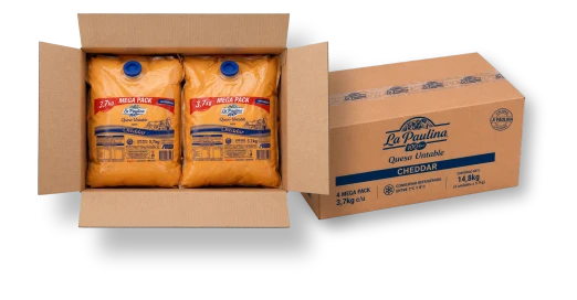 Caja contenedora multi-bolsa Bibar